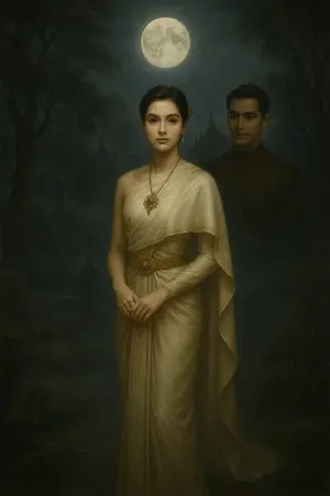 ปกนิยาย กลิ่นบุหงาแห่งวังหลัง