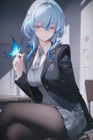 ปกนิยาย [Fic Conan] 桜が再び咲く時 เมื่อดอกซากุระบานอีกครั้ง