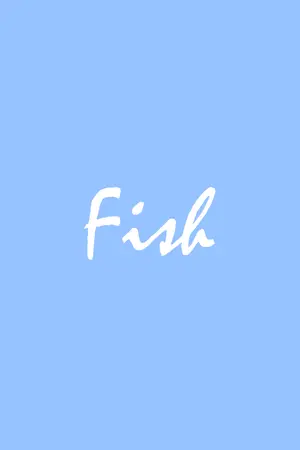 ปกนิยาย Fish.