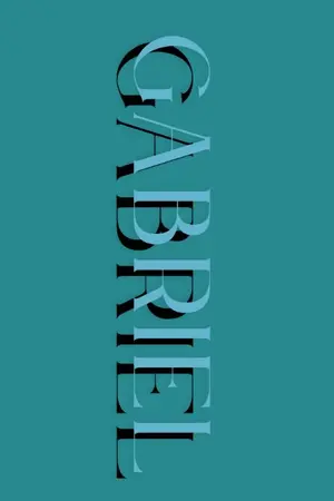 ปกนิยาย เรื่องราวของ กาเบรียล