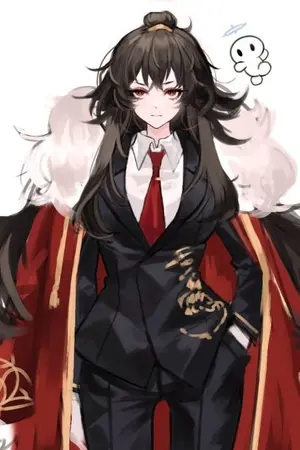 ปกนิยาย เกิดใหม่ไม่ได้อยากเป็นศัตรูเลย