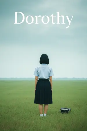 ปกนิยาย Dorothy