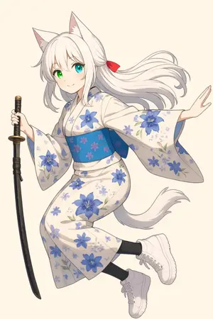 ปกนิยาย UchiNeko : เเมวในหมู่ปีศาจ