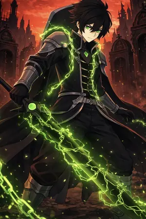 ปกนิยาย {fanfic}(DxS)จอมมารสไลม์สุดหน้ารัก กับว่าที่เทพสงคราม!