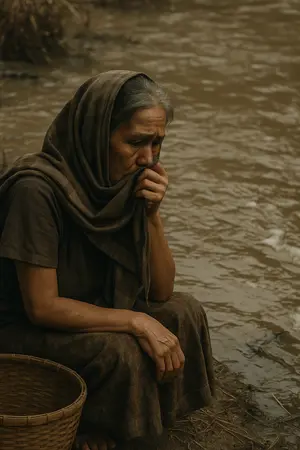 ปกนิยาย กก สายน้ำสายใจที่ไม่เหมือนเดิม