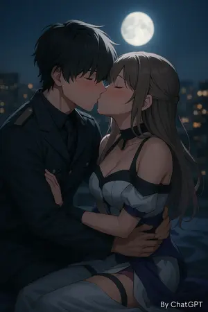 ปกนิยาย Nikke (Fic) : รักที่ต้องเดิมพัน