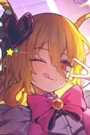 ปกนิยาย มาเป็นสาวน้อยเวทย์ในโลกเเฟนตาซี