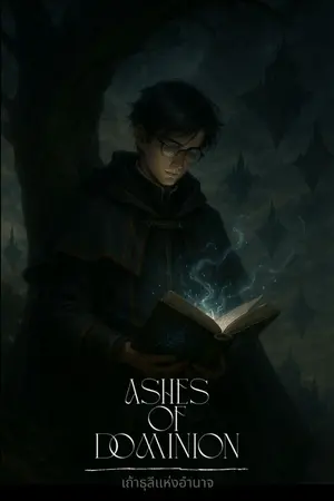 ปกนิยาย Ashes of Dominion เถ้าธุลีเเห่งอำนาจ