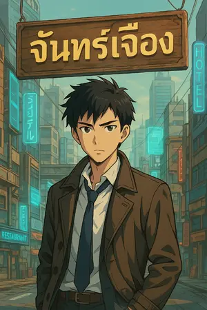 ปกนิยาย จันทร์เจือง EP.1-เมืองจันทร์เจือง