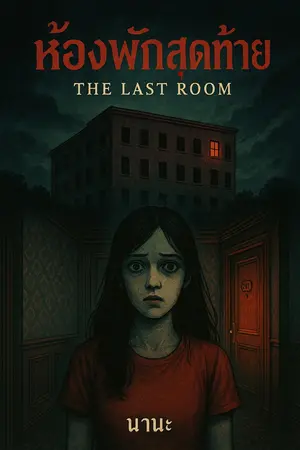 ปกนิยาย ห้องพักสุดท้าย (The Last Room)