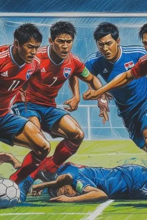 ปกนิยาย เกมที่เรา(ไม่)เลือกเล่น