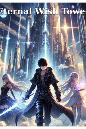 ปกนิยาย หอคอยพรนิรันดร์  (Eternal Wish Tower)