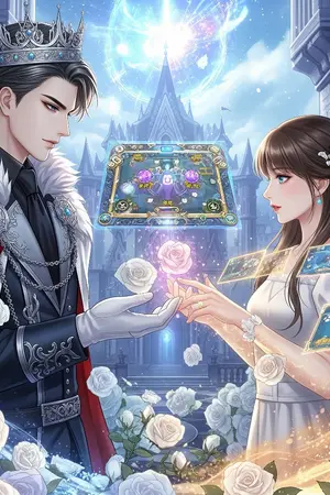 ปกนิยาย สามีตัวร้ายที่ฉันเกลียด ดันเป็นเจ้าชายตกอับในเกมจีบหนุ่ม