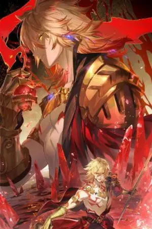 ปกนิยาย [honkai impact] ฉันเกิดใหม่ในร่างของราชาแห่ง Kremnos