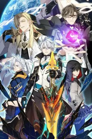 ปกนิยาย [honkai impact 3] เริ่มต้นด้วยพลังของ firefly