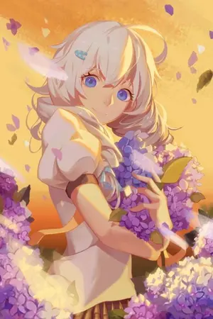 ปกนิยาย [honkai impact] เธอคือเหตุผลที่ฉันไม่ยอมตาย