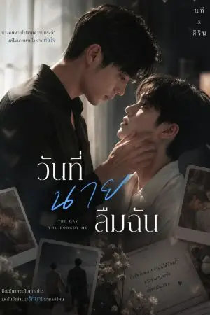 ปกนิยาย วันที่นายลืมฉัน