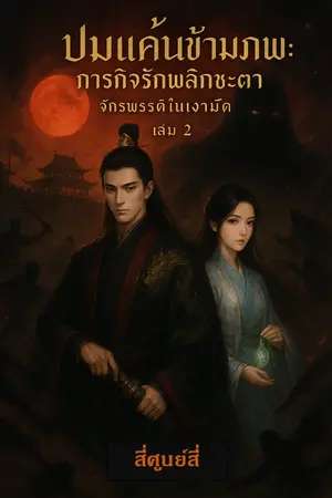 ปกนิยาย