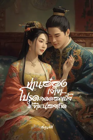 ปกนิยาย ท่านอ๋องเจ้าขา... โปรดลดดอกเบี้ยให้ข้าหน่อยเถิด