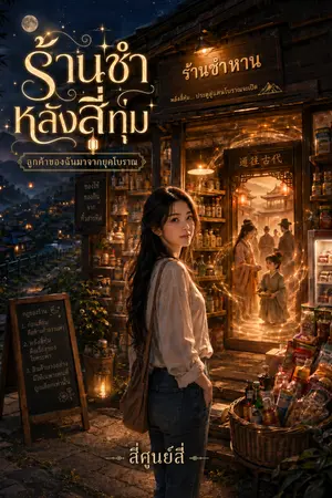 ปกนิยาย ร้านชำหลังสี่ทุ่ม Season 1