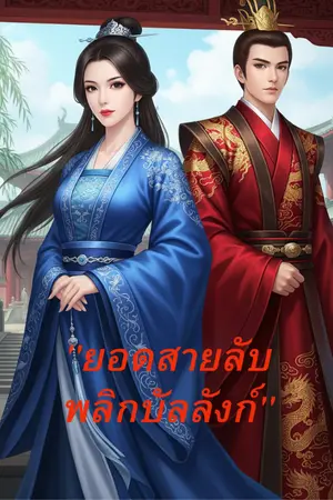 ปกนิยาย ยอดสายลับพลิกบัลลังก์