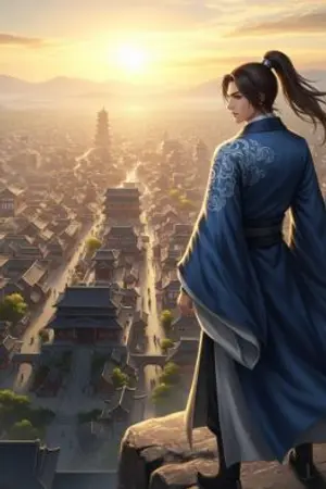 ปกนิยาย เทพมิติแห่งยุทธภพ