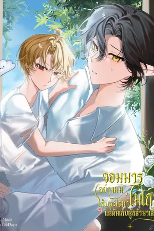 ปกนิยาย จอมมารอย่างผมเก็บอะไรมาไม่เก็บ แต่ดันเก็บผู้กล้ามาเลี้ยง