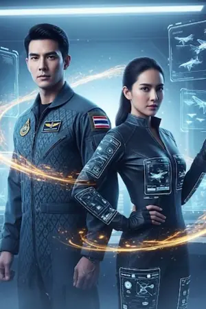 ปกนิยาย เพลิงพิทักษ์นภา สุริยาอัสดง เล่ม 2