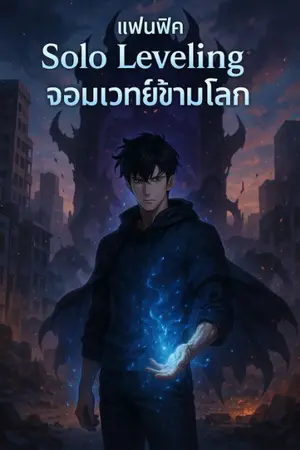 ปกนิยาย Solo Leveling:จอมเวทย์ข้ามโลก นิยายสั้น จบ เเล้ว