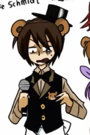 ปกนิยาย Five Nights at Freddy's แฝดยาม (รีเมคใหม่)