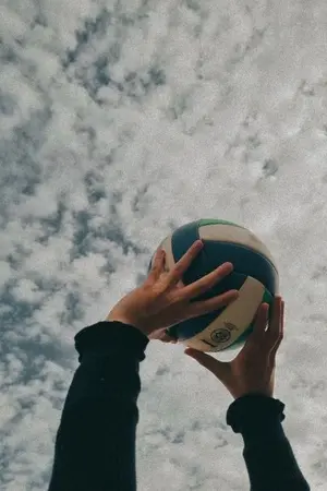 ปกนิยาย After the Game [ Haikyuu x oc ]