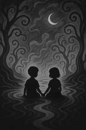 ปกนิยาย เงาฝันวันพบเธอ