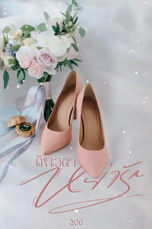 ปกนิยาย ถึงเวลาหย่ารัก (มีอีบุ๊ก)