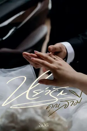 ปกนิยาย หย่ารักคุณสามี (มีอีบุ๊ก)