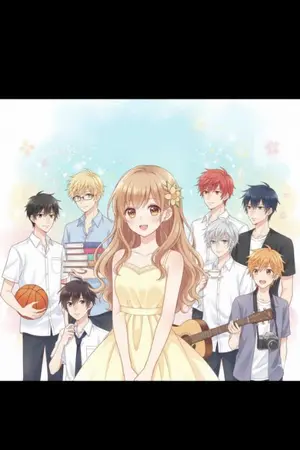 ปกนิยาย 7วัน7หัวใจ:เลือกฉันหรือเลือกเขา