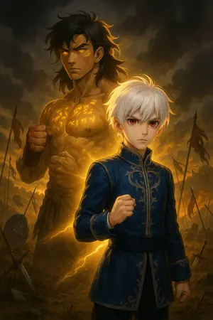 ปกนิยาย จิตวิญญาณนักรบบางระจันในต่างโลก : เจสัน ไฮคราวน์ สายเลือดแห่งโชคชะตา ณ โลกเอเรีย