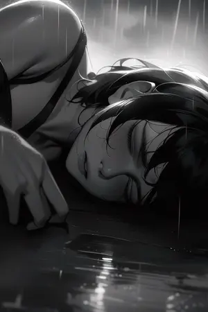 ปกนิยาย ความอบอุ่นของนรก (Warmth of Hell)