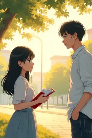 ปกนิยาย รักแรก(ไม่)ลืม