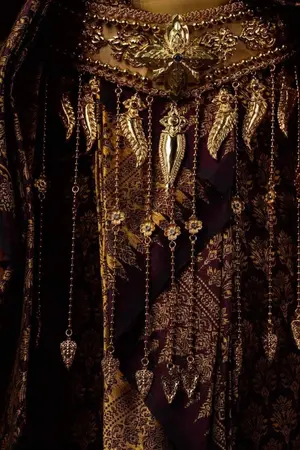 ปกนิยาย วิมานคชสาร