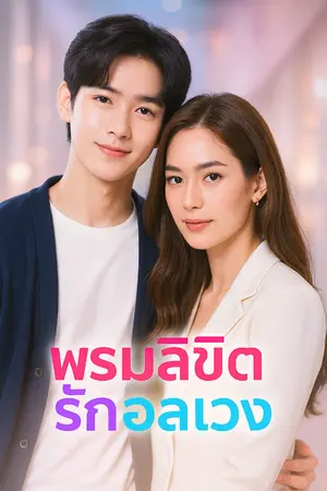 ปกนิยาย พรมลิขิตรักอลเวง (No gender restriction)