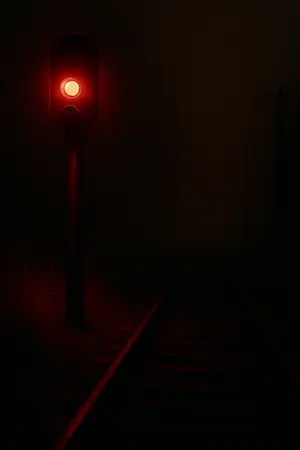 ปกนิยาย ริมทางรถไฟสาย 301