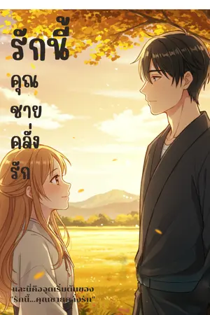 ปกนิยาย รักนี้...คุณชายคลั่งรัก