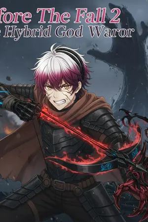 ปกนิยาย Before The Fall 2 The Hybrid God Waror ก่อนถึงฤดูใบไม้ร่วง 2 สงครามไฮบริด