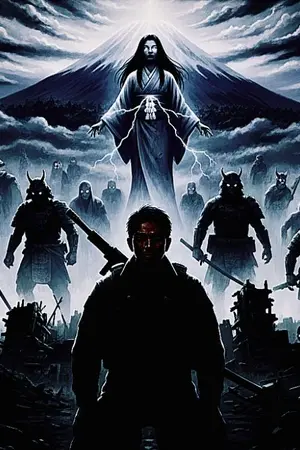 ปกนิยาย บทสวดในสมรภูมิ A Prayer on the Battlefield
