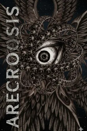 ปกนิยาย Aracroosis เทพมฤตยู