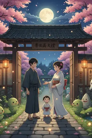 ปกนิยาย บ้านของฉัน..ในอีกภพ