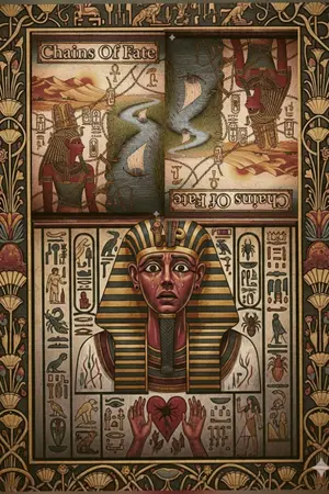 ปกนิยาย Chains Of Fate พันธนาการโชคชะตา