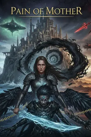 ปกนิยาย Pain Of Mother