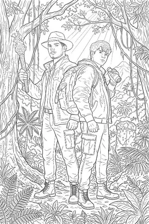 ปกนิยาย The Lost Knight Goldพิชิตขอบฟ้าปริศนาผู้พิทักษ์