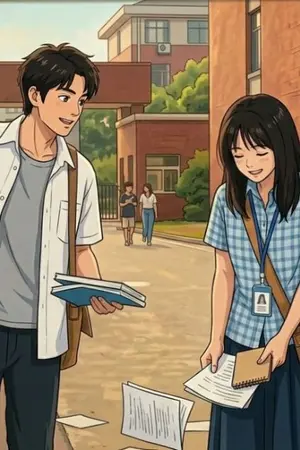 ปกนิยาย ผมไม่ได้ตั้งใจจะเริ่มใหม่